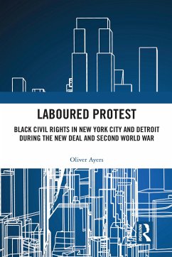 Laboured Protest - Ayers, Oliver