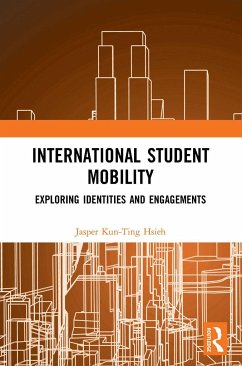 International Student Mobility - Hsieh, Jasper Kun-Ting