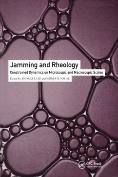 Jamming and Rheology