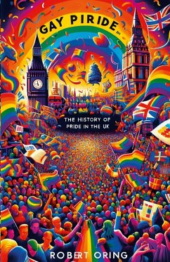 Gay Pride in the UK - Robert, Ornig