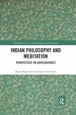 Indian Philosophy and Meditation