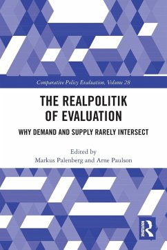 Cover The Realpolitik of Evaluation