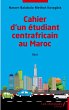 Cahier d'un étudiant centrafricain au... - Bild 1