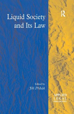 Liquid Society and Its Law - P&