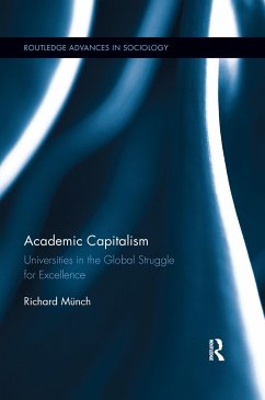 Academic Capitalism - Münch, Richard