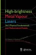 High-brightness Metal Vapour Lasers - Bild 1