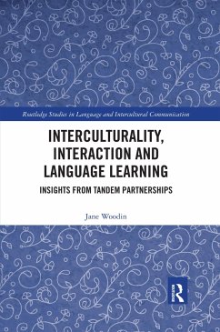 Interculturality, Interaction and Language Learning - Woodin, Jane