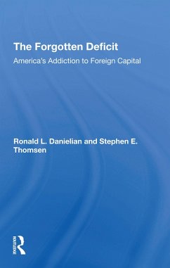 The Forgotten Deficit - Danielian, Ronald L; Thomsen, Stephen E