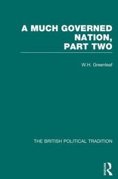 Much Governed Nation Pt 2 Vol3 - Greenleaf, W H