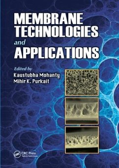 Membrane Technologies and Applications