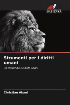 Strumenti per i diritti umani - Akani, Christian