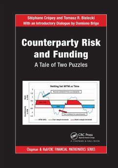 Counterparty Risk and Funding - Crépey, Stéphane; Bielecki, Tomasz R; Brigo, Damiano