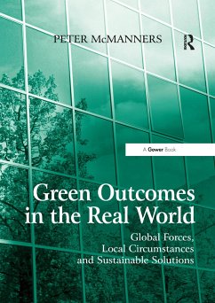 Green Outcomes in the Real World - Mcmanners, Peter