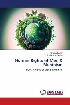 Human Rights of Men & Meninism - Kumar, Ramesh;Verma, Rohit Kumar