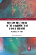 African Testimony in the Movement for... - Bild 1