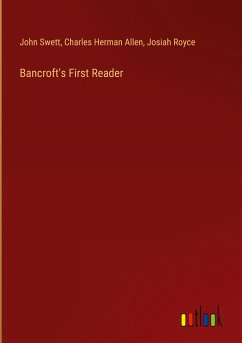 Bancroft's First Reader