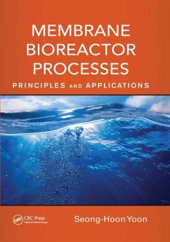 Membrane Bioreactor Processes - Yoon, Seong-Hoon