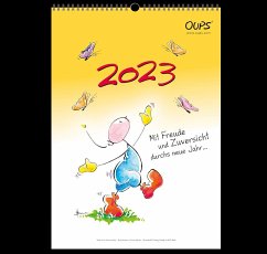 Wandkalender 2025 - Hörtenhuber, Kurt