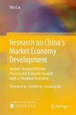 Research on China's Market Economy Development