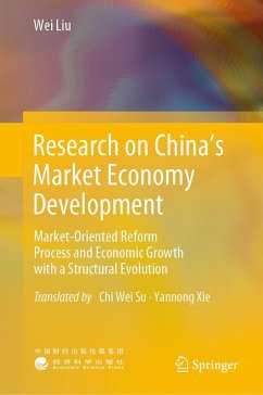 Research on China's Market Economy Development - Liu, Wei