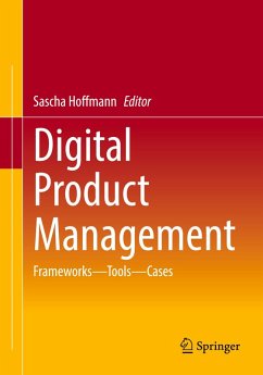 Digital Product Management Cover Digital Product Management