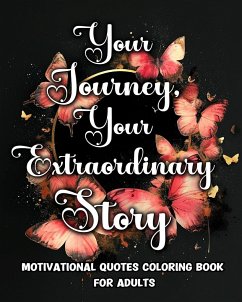 Motivational Quotes Coloring Book for Adults - Riley, Lucy