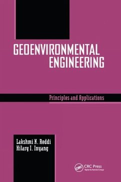 Geoenvironmental Engineering - Reddi, Lakshmi; Inyang, Hilary I