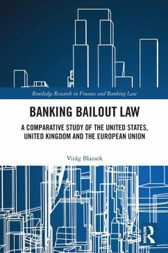 Banking Bailout Law - Blazsek, Virág