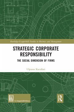 Strategic Corporate Responsibility - Kocollari, Ulpiana