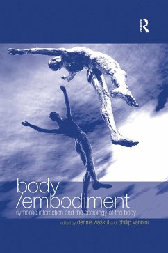 Body/Embodiment - Vannini, Phillip