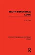 Truth-Functional Logic - Bild 1