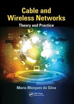 Cable and Wireless Networks - Da Silva, Mário Marques
