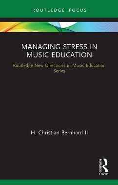 Managing Stress in Music Education