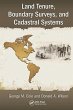 Land Tenure, Boundary Surveys, and... - Bild 1