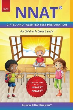 NNAT Test Prep Grade 3 and Grade 4 Level D - Resources, Gateway Gifted