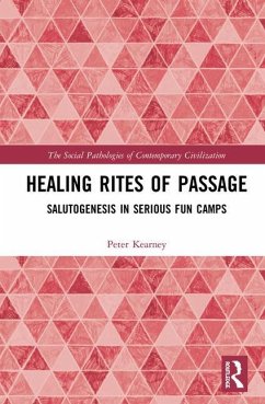 Healing Rites of Passage - Kearney, Peter James