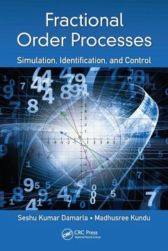 Fractional Order Processes - Damarla, Seshu Kumar; Kundu, Madhusree