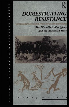 Domesticating Resistance - Morris, Barry