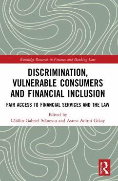 Discrimination, Vulnerable Consumers and Financial Inclusion