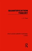Quantification Theory