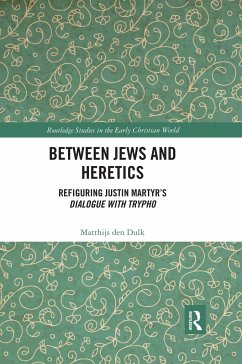 Between Jews and Heretics - Den Dulk, Matthijs