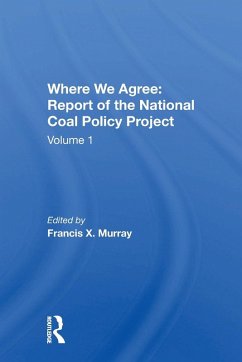 National Coal Policy Vol 1 - Murray, Christopher