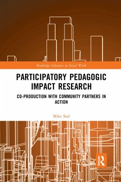 Participatory Pedagogic Impact Research - Seal, Mike