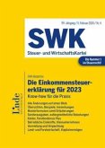 Die Steuererklärungen für 2023   Band 1