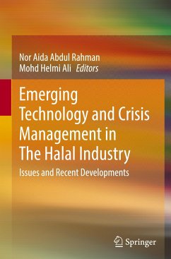 Emerging Technology and Crisis Management in The Halal Industry