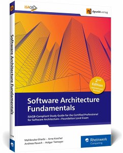 Software Architecture Fundamentals - Gharbi, Mahbouba;Koschel, Arne;Rausch, Andreas
