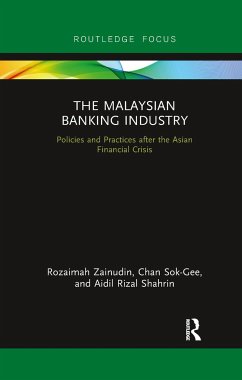 The Malaysian Banking Industry - Zainudin, Rozaimah; Sok-Gee, Chan; Shahrin, Aidil Rizal