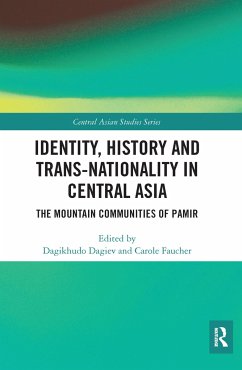 Identity, History and Trans-Nationality in Central Asia