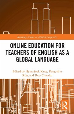 Online Education for Teachers of English as a Global Language