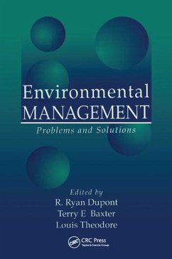 Environmental Management - Theodore, Louis; DuPont, R Ryan; Baxter, Terry E